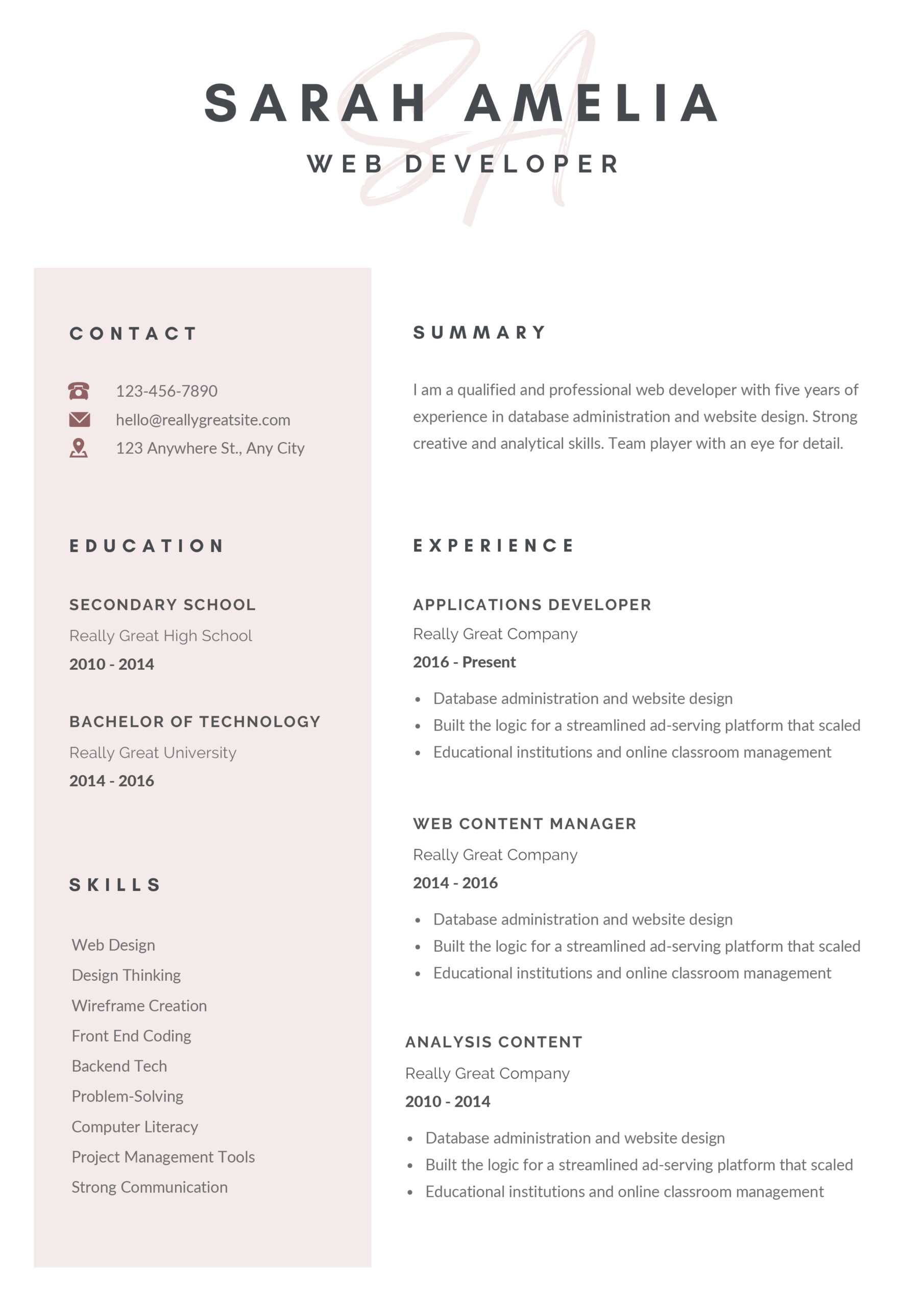 Elegant-Minimalist-CV-Resume-scaled Pdf