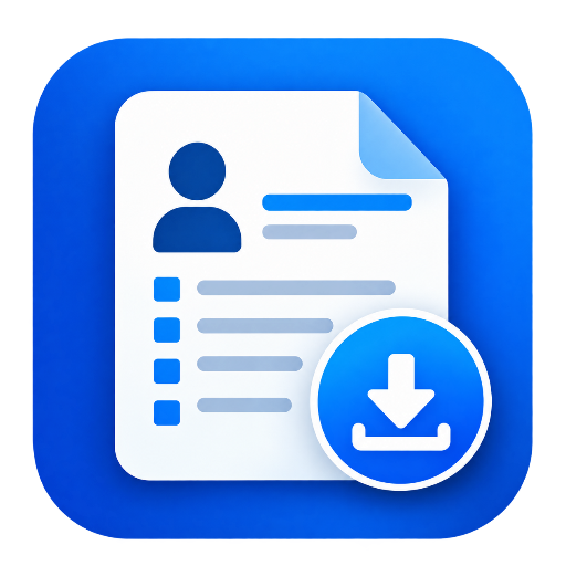 Digital Crazo- Premium Resume Download
